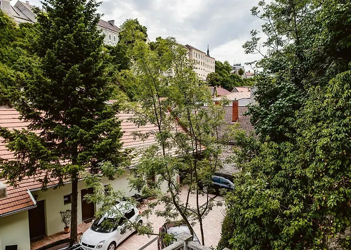Aparthotel Sziklavendeghaz Veszprém