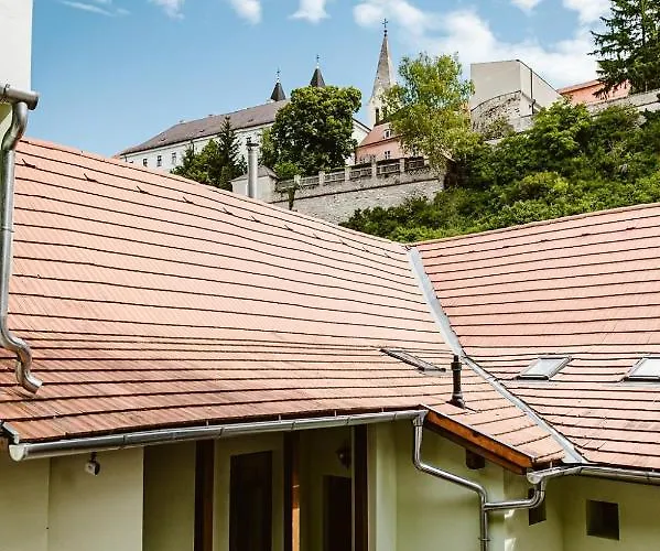 Aparthotel Sziklavendeghaz Veszprém